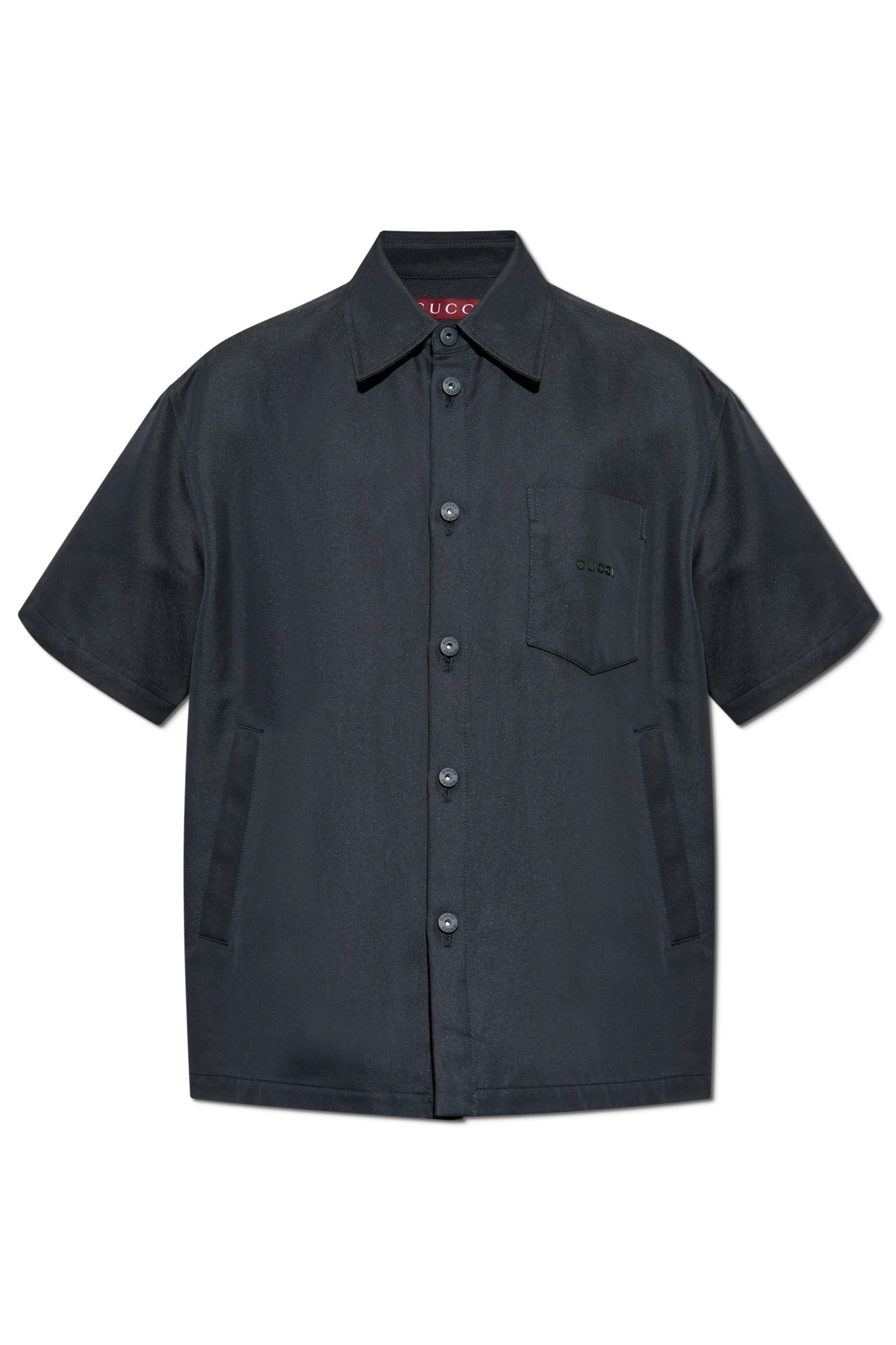 Gucci Shirt with pocket | Men's | Vitkac